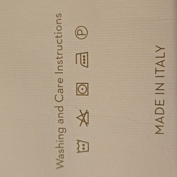 Gracious Home Luxury Farfalle Green Twin Duvet, Retail Price $395.00US - Picture 7 of 10